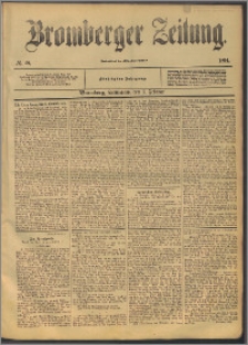 Bromberger Zeitung, 1894, nr 28
