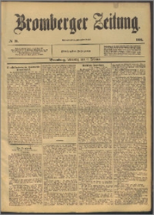 Bromberger Zeitung, 1894, nr 30