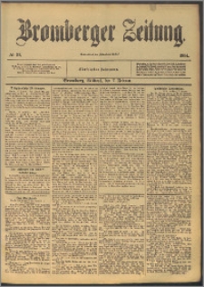 Bromberger Zeitung, 1894, nr 31