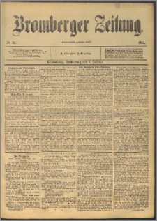 Bromberger Zeitung, 1894, nr 32