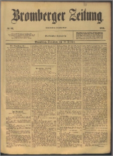 Bromberger Zeitung, 1894, nr 34