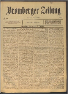 Bromberger Zeitung, 1894, nr 35
