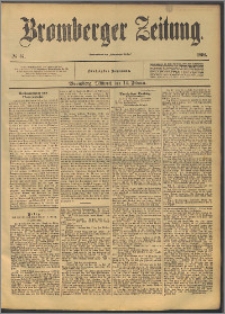Bromberger Zeitung, 1894, nr 37