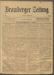 Bromberger Zeitung, 1894, nr 40