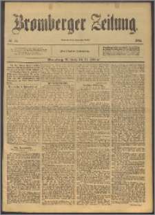 Bromberger Zeitung, 1894, nr 43