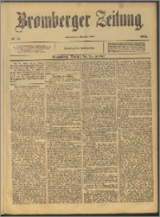 Bromberger Zeitung, 1894, nr 47