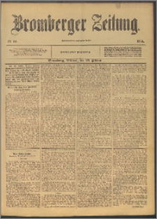 Bromberger Zeitung, 1894, nr 49