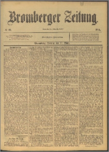 Bromberger Zeitung, 1894, nr 59