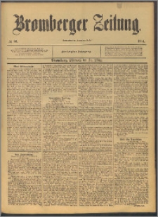 Bromberger Zeitung, 1894, nr 61