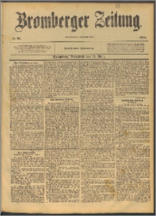 Bromberger Zeitung, 1894, nr 64