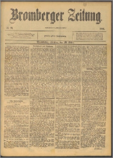 Bromberger Zeitung, 1894, nr 66