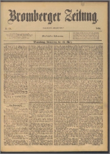 Bromberger Zeitung, 1894, nr 68