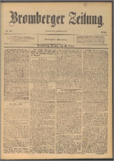 Bromberger Zeitung, 1894, nr 70