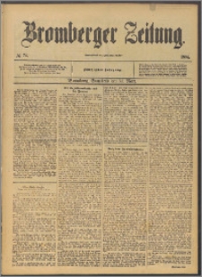 Bromberger Zeitung, 1894, nr 74
