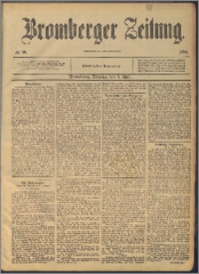 Bromberger Zeitung, 1894, nr 76
