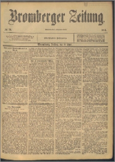 Bromberger Zeitung, 1894, nr 79