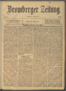 Bromberger Zeitung, 1894, nr 81