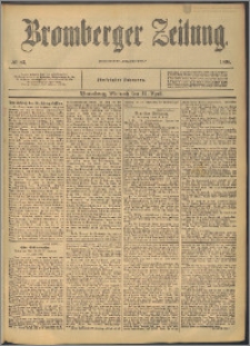 Bromberger Zeitung, 1894, nr 83