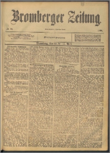 Bromberger Zeitung, 1894, nr 87