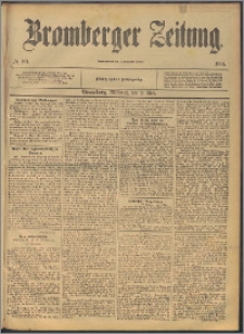Bromberger Zeitung, 1894, nr 101