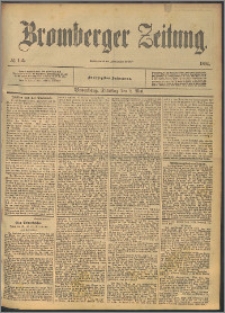 Bromberger Zeitung, 1894, nr 105