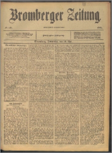 Bromberger Zeitung, 1894, nr 107