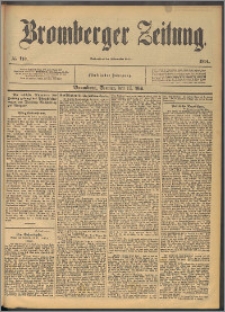 Bromberger Zeitung, 1894, nr 110