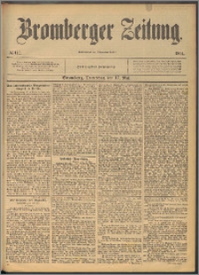 Bromberger Zeitung, 1894, nr 112