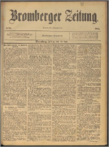 Bromberger Zeitung, 1894, nr 113