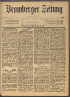 Bromberger Zeitung, 1894, nr 114