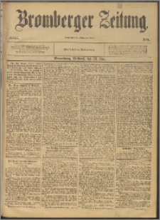 Bromberger Zeitung, 1894, nr 117