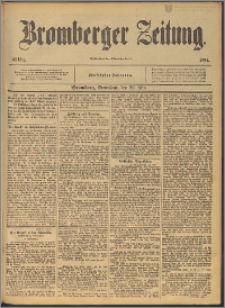 Bromberger Zeitung, 1894, nr 120