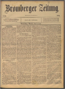 Bromberger Zeitung, 1894, nr 128