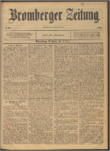 Bromberger Zeitung, 1894, nr 129