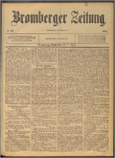 Bromberger Zeitung, 1894, nr 130