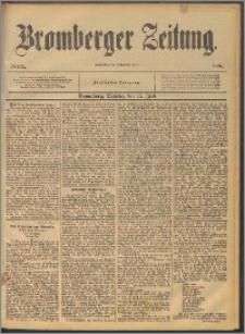 Bromberger Zeitung, 1894, nr 134