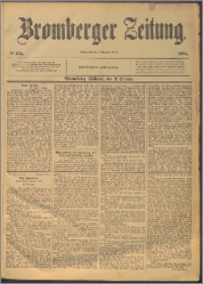 Bromberger Zeitung, 1894, nr 231