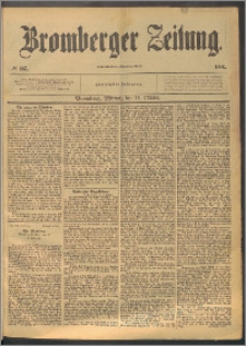 Bromberger Zeitung, 1894, nr 237