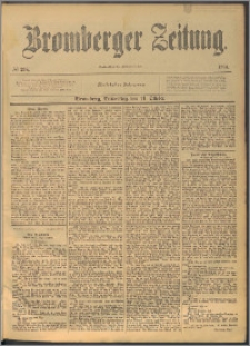 Bromberger Zeitung, 1894, nr 238