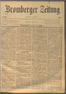 Bromberger Zeitung, 1894, nr 239