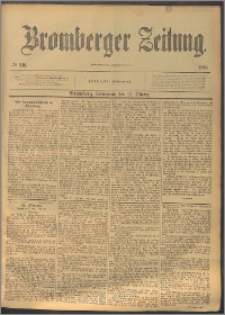 Bromberger Zeitung, 1894, nr 240