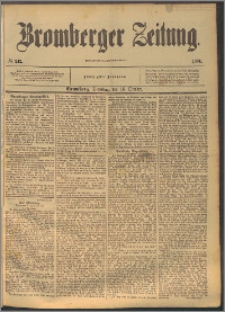 Bromberger Zeitung, 1894, nr 242