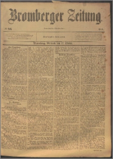 Bromberger Zeitung, 1894, nr 243