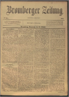 Bromberger Zeitung, 1894, nr 246