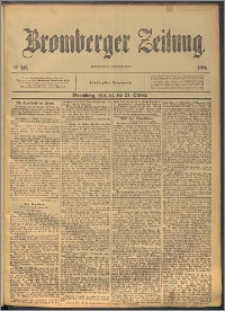 Bromberger Zeitung, 1894, nr 247