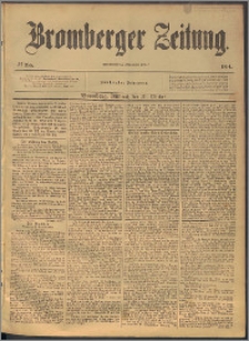Bromberger Zeitung, 1894, nr 255