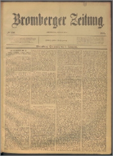 Bromberger Zeitung, 1894, nr 258