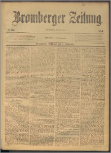 Bromberger Zeitung, 1894, nr 261