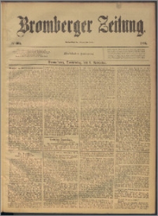 Bromberger Zeitung, 1894, nr 262