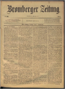 Bromberger Zeitung, 1894, nr 263